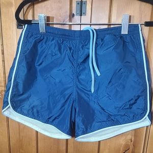 California dream size small blue back pocket tie waist